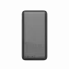 CANYON Power Bank PB-240, 25000mAh PD140W, išmanusis ekranas, tamsiai pilka