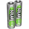 Įkraunama baterija ANSMANN 5035513, 1,2 V, 800 mAh, NiMH, AA (Mignon), 2 vnt.