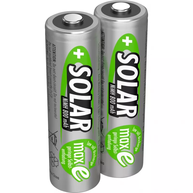 Įkraunama baterija ANSMANN 5035513, 1,2 V, 800 mAh, NiMH, AA (Mignon), 2 vnt.