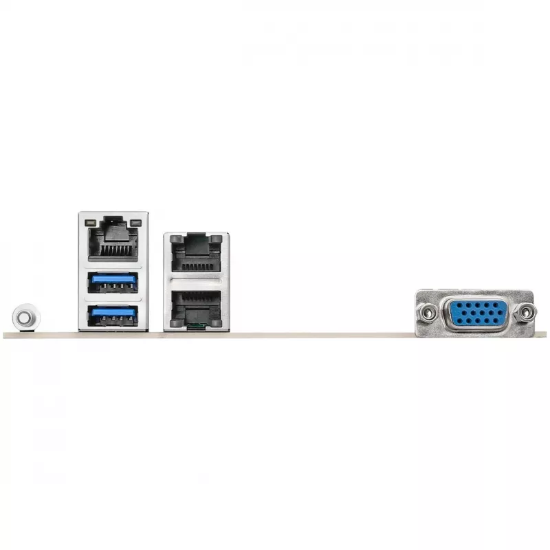 ASRock SIENAD8UD3 serverio pagrindinė plokštė, micro-ATX, Socket SP6