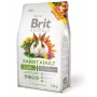 BRIT Animals Rabbit Adult Complete - ėdalas triušiams - 1,5 kg