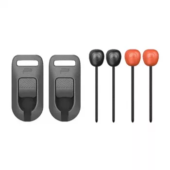 Tvirtinimo rinkinys PGYTECH P-CB-299 juoda pilka oranžinė 6 vnt.
