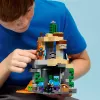 LEGO MINECRAFT 21587 Zombie Dungeon – Zombių požemis