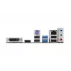 Motininė plokštė BIOSTAR H610MHD D5 Intel H610 LGA 1700 micro ATX DDR5, 2 DIMM, PCIe 3.0, SATA III, GbE