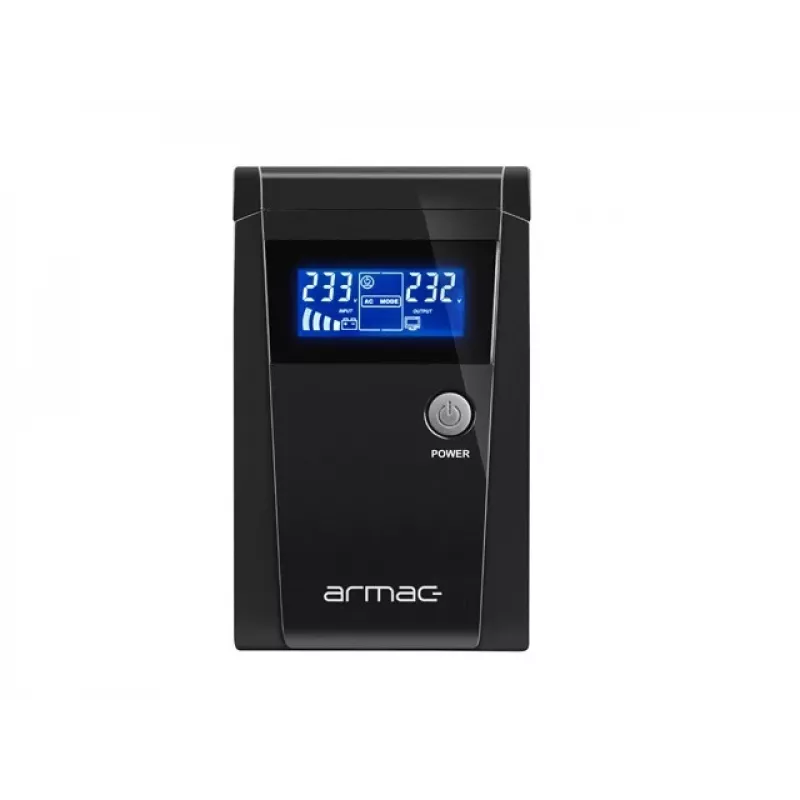 Nepertraukiamo maitinimo šaltinis UPS Armac O/650E/LCD
