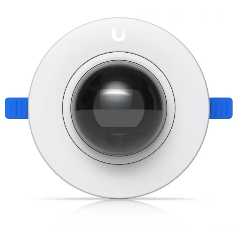 TVirtinimo rinkinys Ubiquiti UACC-G5-Dome-Ultra-FM-SB-W patalpų įleidžiamas kupolinėms kameroms, baltas, 10 cm skersmuo