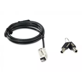 DICOTA BASE XX LAPTOP LOCK NANO D31940 – Spyna nešiojamiesiems kompiuteriams