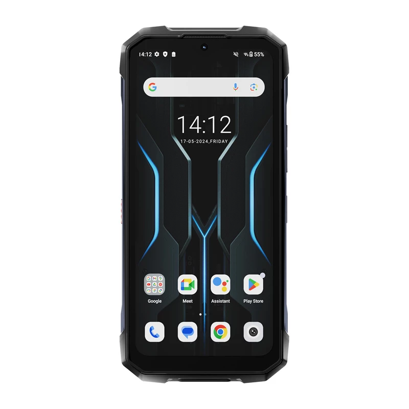 Išmanusis telefonas HOTWAV Cyber 16 Pro (auksinis)