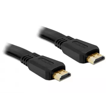 HDMI kabelis DeLOCK 82672 5 m Type A Juodas