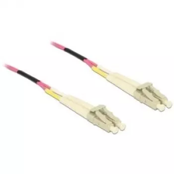 InfiniBand / šviesolaidinis kabelis DeLOCK LC - LC 3 m