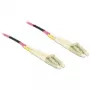 InfiniBand / šviesolaidinis kabelis DeLOCK LC - LC 3 m