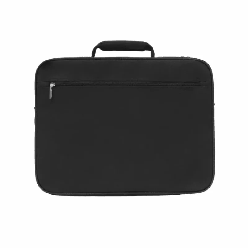 Sbox NSS-88120 Nešiojamojo kompiuterio krepšys Wall Street 17.3 Juodas