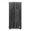 iBox CETUS 908 Midi Tower Juodas