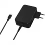 Vidinis USB-C nešiojamojo kompiuterio kroviklis LC-Power LC-NB-GAN-90-C, GaN, 90 W, juodas
