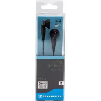 Ausinės į ausį Sennheiser MX375