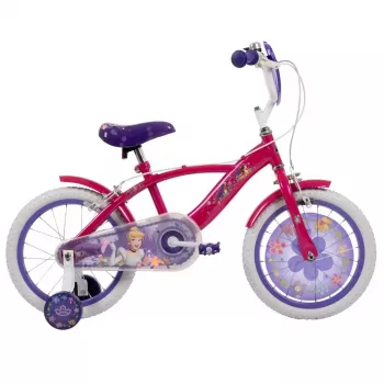 Rower HUFFY Disney PRINCESS 16