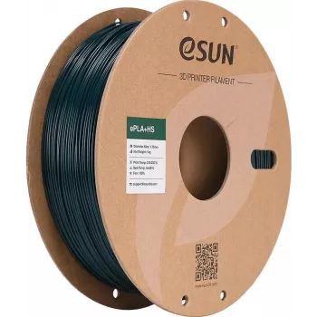 ESUN ePLA 3D spausdinimo filamentas 1,75mm ŽALIA 1kg (ePLAP175G1)