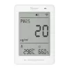 Matinis oro kokybės jutiklis WiFi LCD Sonoff AirGuard PM2.5 SAWF-07P