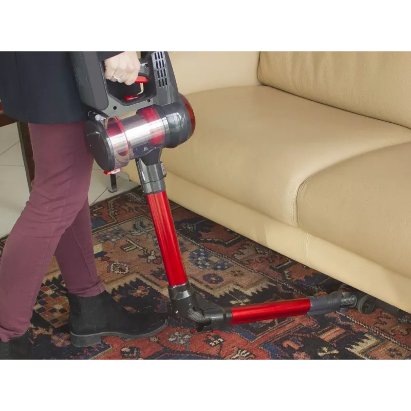 2-in-1 lazdelinis dulkių siurblys Beper P202ASP100