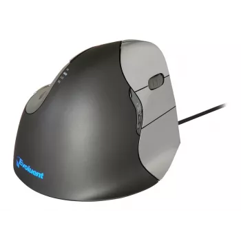 Evoluent VerticalMouse 4 USB Type-A ergonominė pelė dešinei rankai
