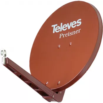 Satelitinė antena Televes S85QSD-Z