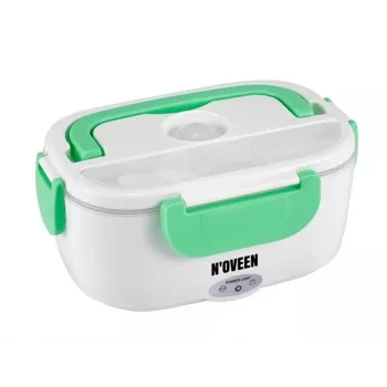 Šildomas maisto indas Lunch Box LB330 mėtų