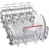 Bosch Serie 6 SPV6ZMX17E indaplovė Pilnai įmontuojama 10 komplektų