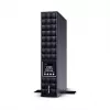 UPS CyberPower OLS1500ERT2UA-B, On-Line 1500VA/1350W, Bokštas/19 colių 2U, LCD, USB/RS232