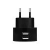 USB sieninis adapteris LogiLink PA0218 2x USB prievadas greitajam įkrovimui 10.5 W