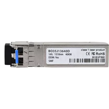 SFP+ siųstuvas-imtuvas CBO SFP-10G-ER 10G 40km