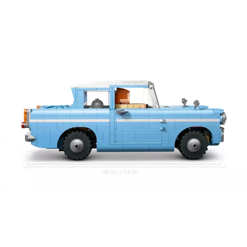 LEGO HARRY POTTER 76470 Užburtas Ford Anglia