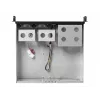 NETRACK NP5107 korpusas serveriui mini-ITX/microATX, 482x88,8x390mm, 2U, 19 inch