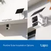 TP-Link Tapo C645D KIT, belaidė saulės energija varoma PTZ kamera, 3 MP