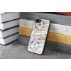 Apsauginis dėklas iKins Apple iPhone 8 / 7 — artist black