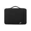 Lenovo 4X40N18007 nešiojamojo kompiuterio dėklas 30,5 cm (12 colių) „Sleeve“ juodas