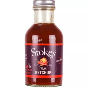 Chilli Tomato padažas (kečupas) 249 ml