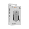 SBOX WM-993 sidabrinė belaidė pelė USB Type-A