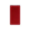 MAXCom Comfort MM835 sulankstomas telefonas, Dual SIM, 3,5 colio (8,89 cm) 320x480, 1400 mAh, raudonas