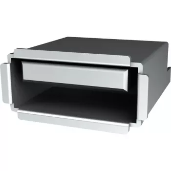 Bachmann 917.120 USB 3.0 A / A Keystone lizdas, juodas