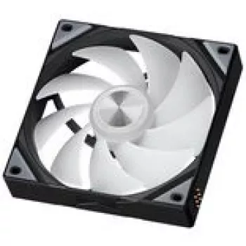 120 mm korpuso ventiliatorius TRYX ROTA SL ARGB – 120 mm, juodas, modelis F-R120A-AM1M-G0K