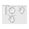 Ominikryptė antena DeLOCK 88986 GSM/UMTS SMA 1,6 dBi