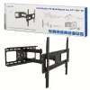 TV laikiklis LogiLink BP0028 177,8 cm (70 colių) Juodas
