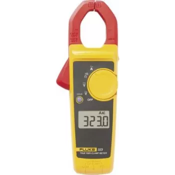 Skaitmeninis multimetras Fluke 323 - CAT III 600V, CAT IV 300V - 400 A - 600 V - 400 Ω - 4000 Ω (4152628)