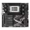 ASRock WRX90 WS EVO pagrindinė plokštė AMD WRX90 Socket sTR5 EEB