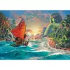 Thomas Kinkade Studios: Moana – Vaiana, Dėlionė 1000 dalių