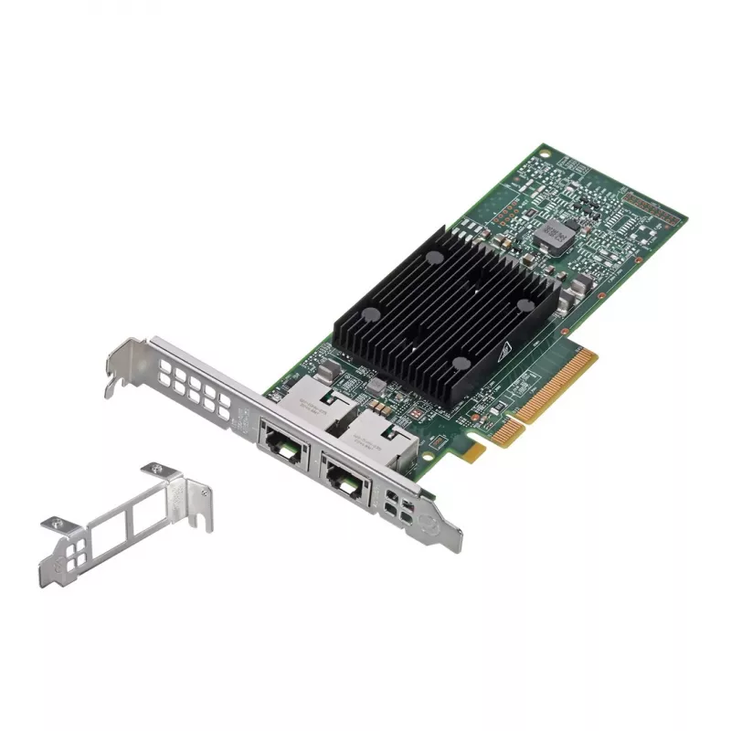Tinklo sąsajos plokštė BROADCOM P210TP PCIe 3.0, 2x10GBASE-T, vidinė