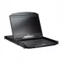 ATEN CL3116NX KVM jungiklis 46,99 cm (18,5 col.) TFT VGA PS/2-USB 16 prievadų, vokiška klaviatūra