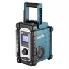 Darbovietės radijas Makita DMR116 skaitmeninis AM FM 3.5W turkio spalvos