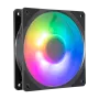 Ventiliatorius Cooler Master Mobius 120P ARGB 2400 RPM Juodas