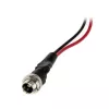 Akasa AK-PE080-03 maitinimo adapteris/inverteris 80 W, vidaus naudojimui, juoda, mėlyna, raudona, balta, geltona